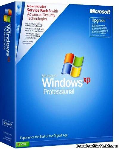 Windows XP Pro SP3 Integrated January 2011 Corporate-BIE - Software - Каталог файлов - Download Soft